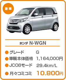 ホンダN−WGN